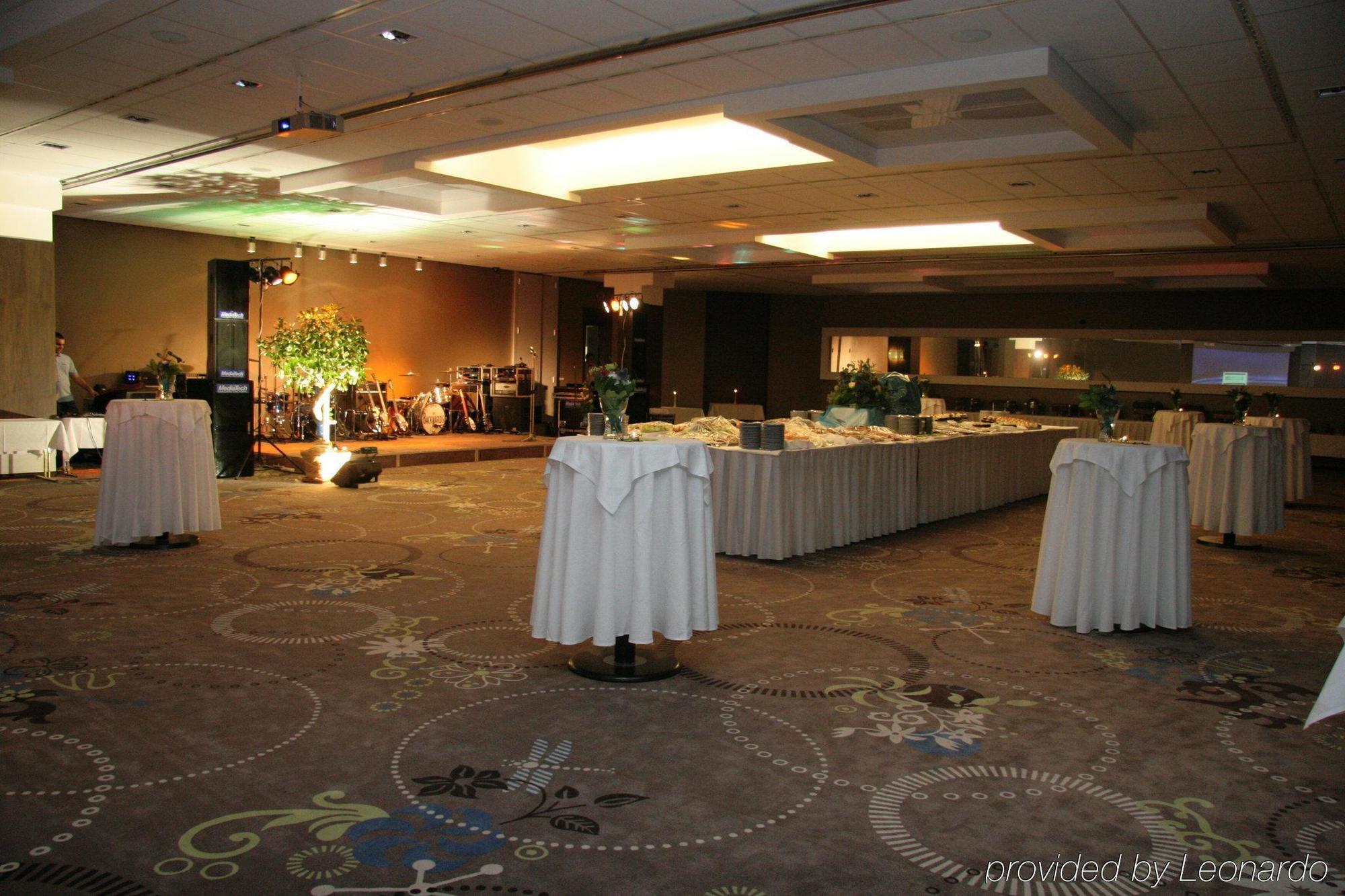 Holiday Inn Pressburg Interior foto